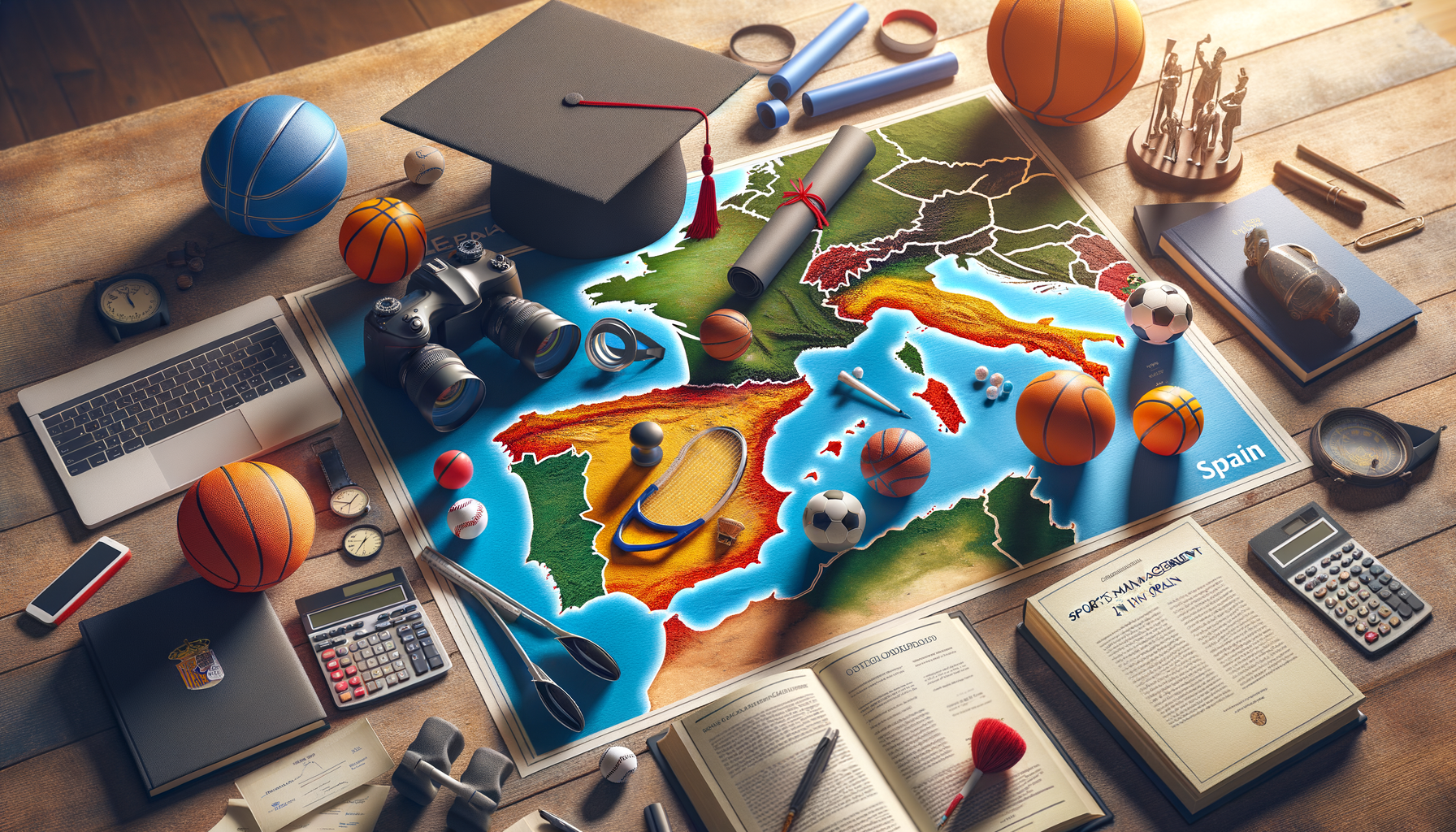 Explorando la Educación en Gestión Deportiva en España