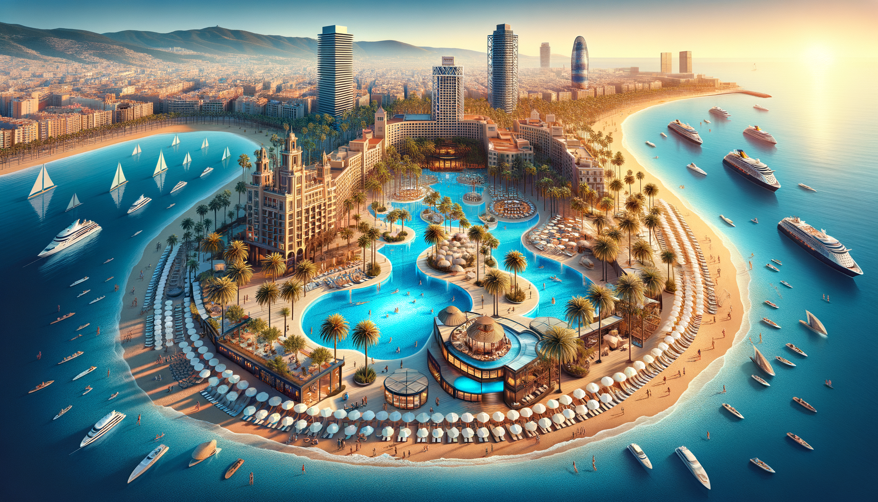 Exploring All-Inclusive Resorts in Barcelona: A Comprehensive Guide