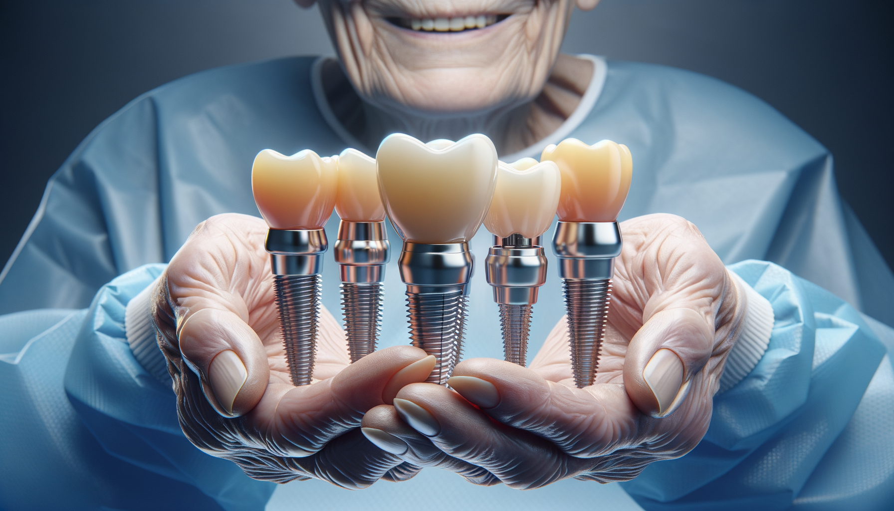 Implantes Dentales: Innovaciones y Soluciones para Todos