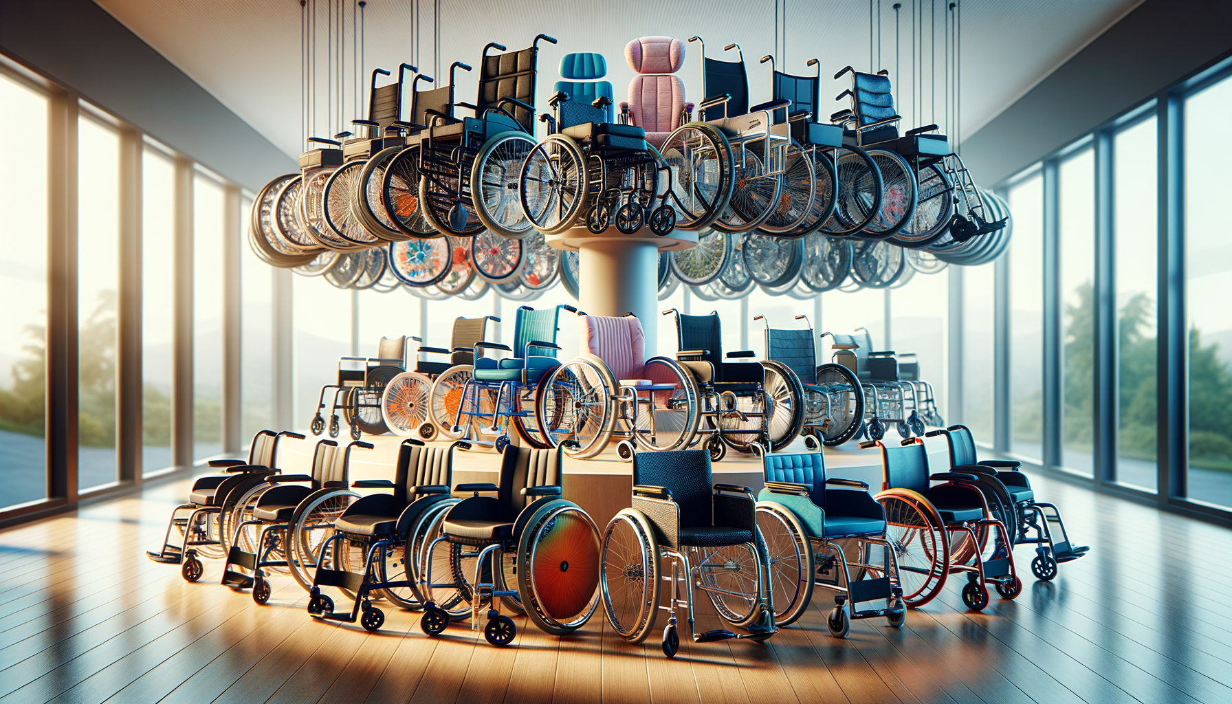Understanding Wheelchairs: A Comprehensive Guide