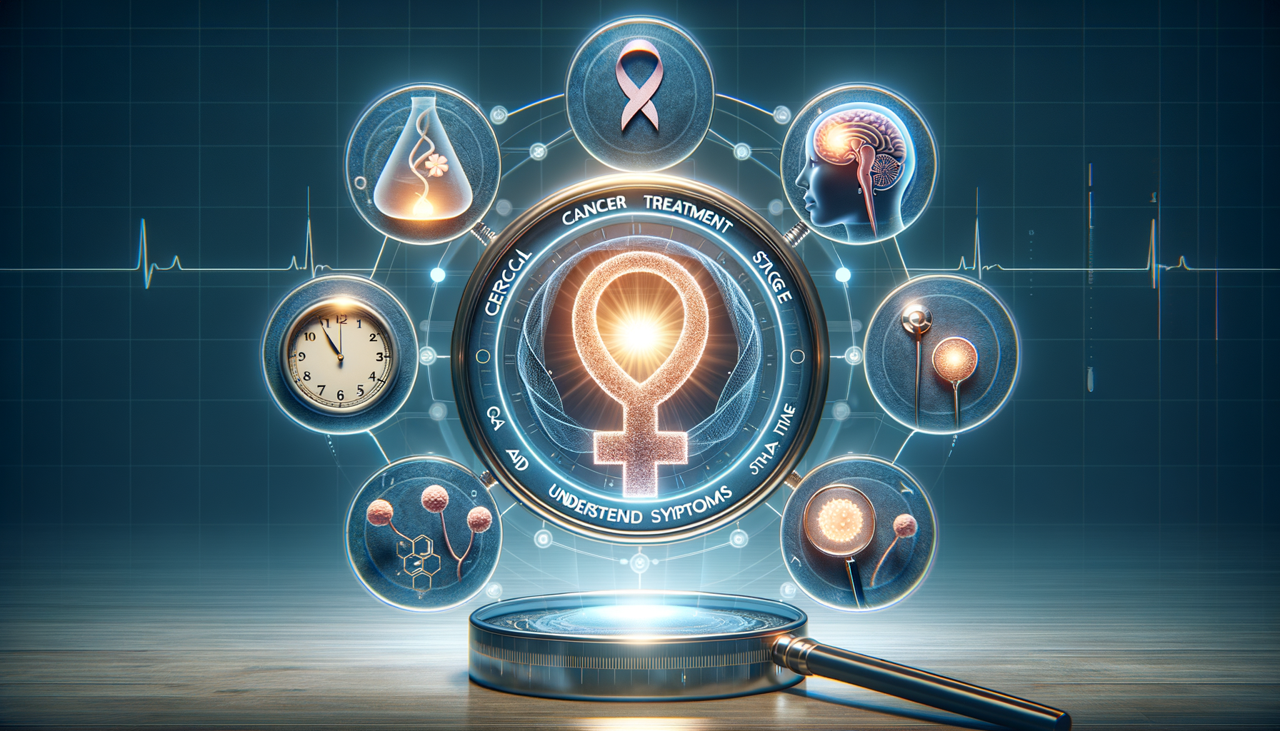 Cervical Cancer: Understanding Treatment by Stage and Recognizing Symptoms