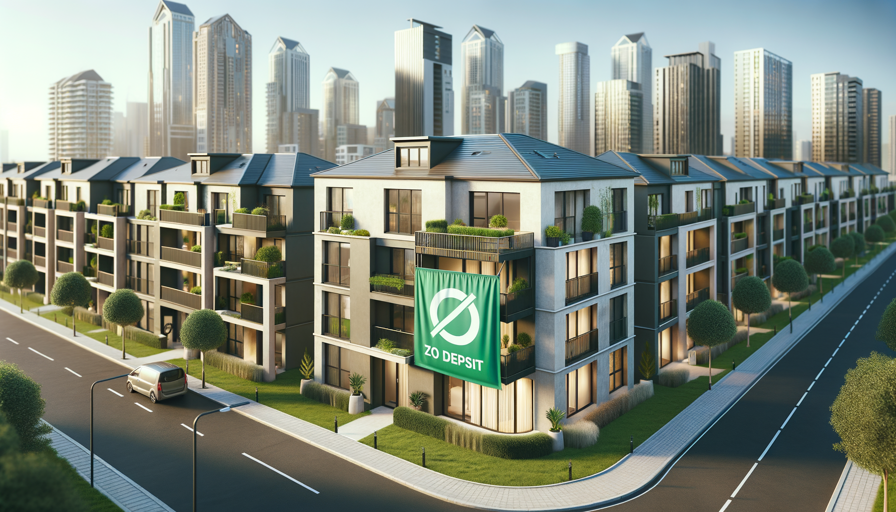 Exploring No Deposit Apartment Rentals: A Guide to Zero Deposit Living