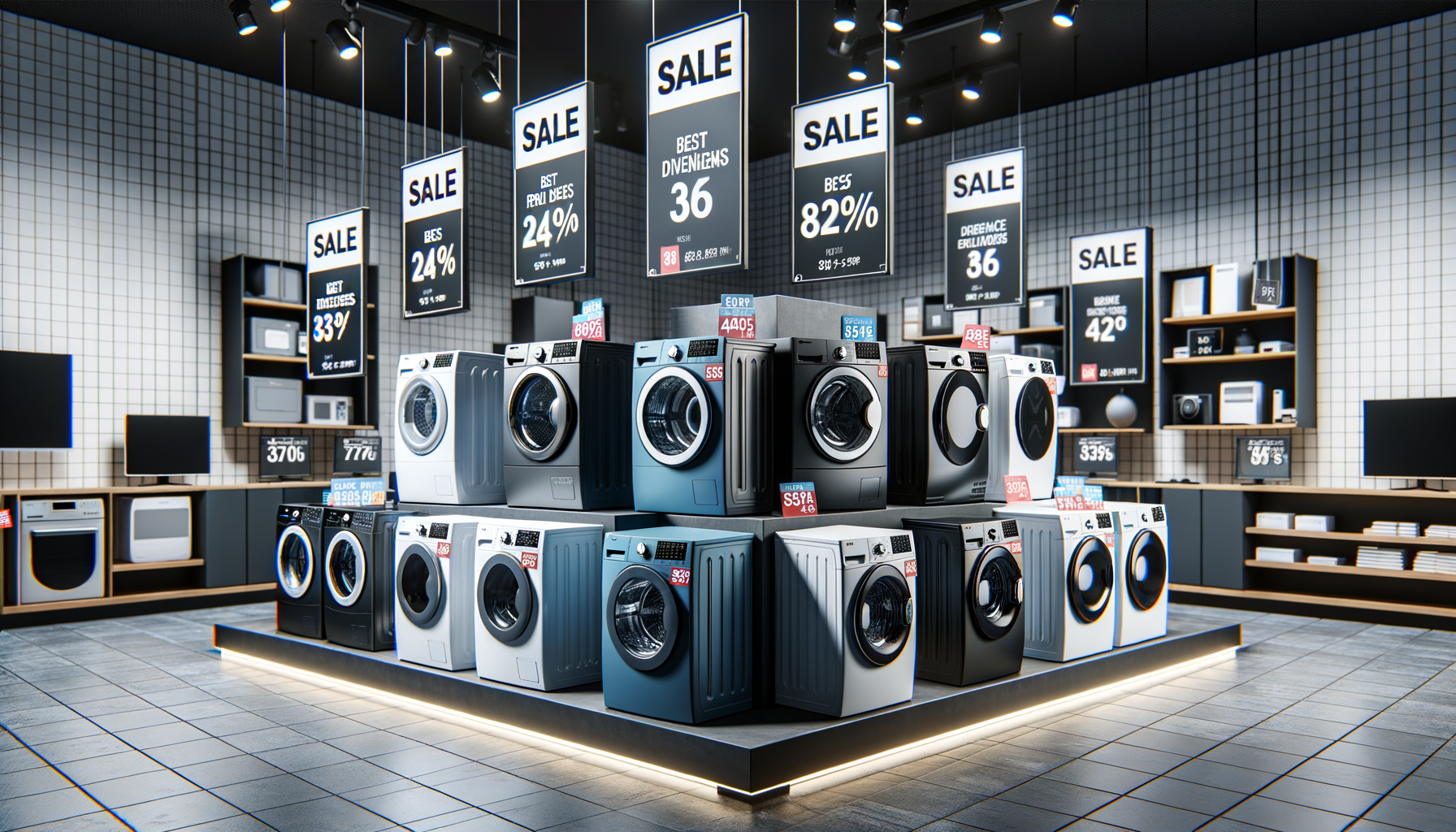 Exploring Washer and Dryer Sets: Deals and Affordability