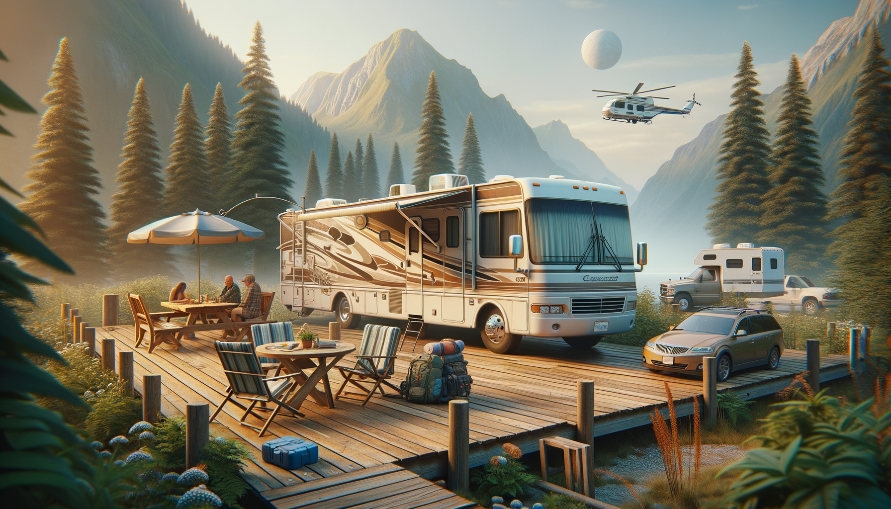 Explorando el Mundo de los RVs Usados