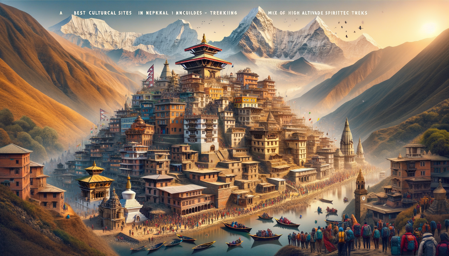 Exploring Nepal: A 7-Day Cultural and Trekking Adventure