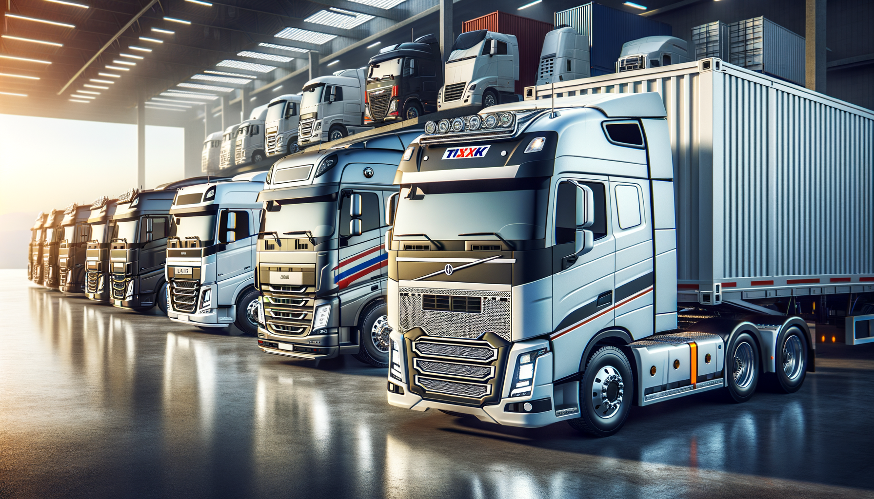 Choosing the Right Heavy Duty Truck for Commercial Use: A Comprehensive Guide