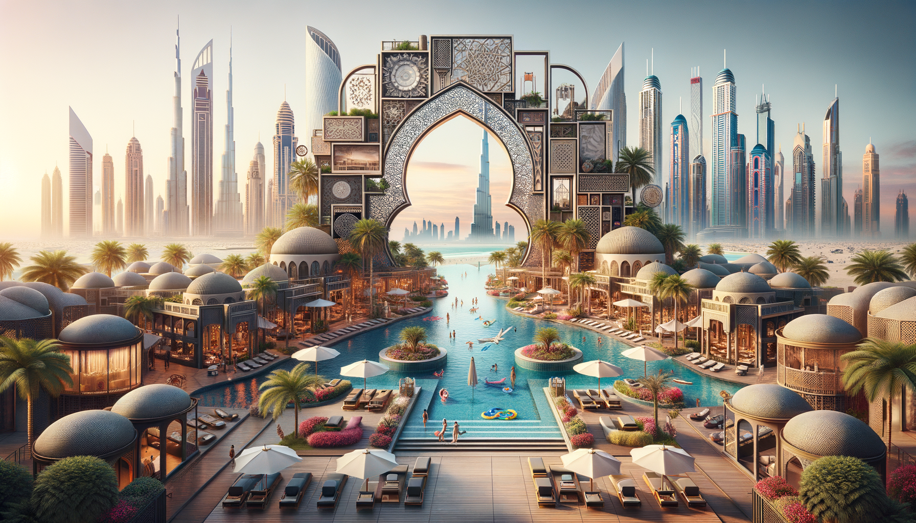 Exploring Dubai: A Guide to Unforgettable Holidays and Summer Deals