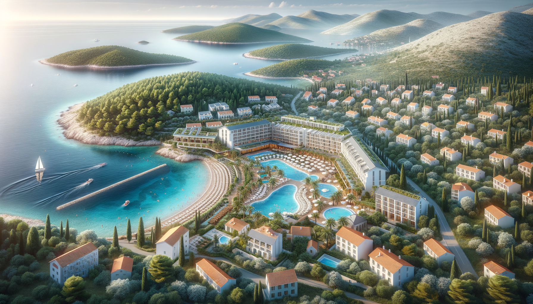 Exploring All-Inclusive Resorts in Croatia: A Comprehensive Guide