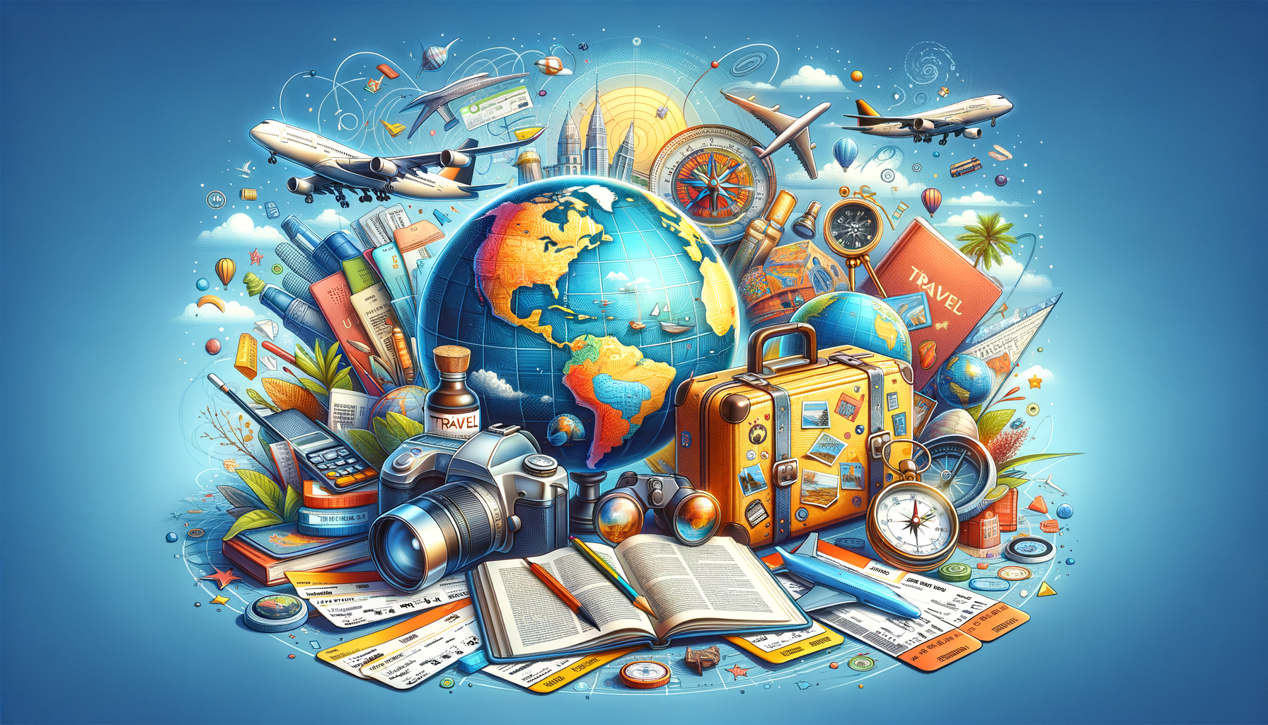 Exploring the World: A Guide to Travel Packages