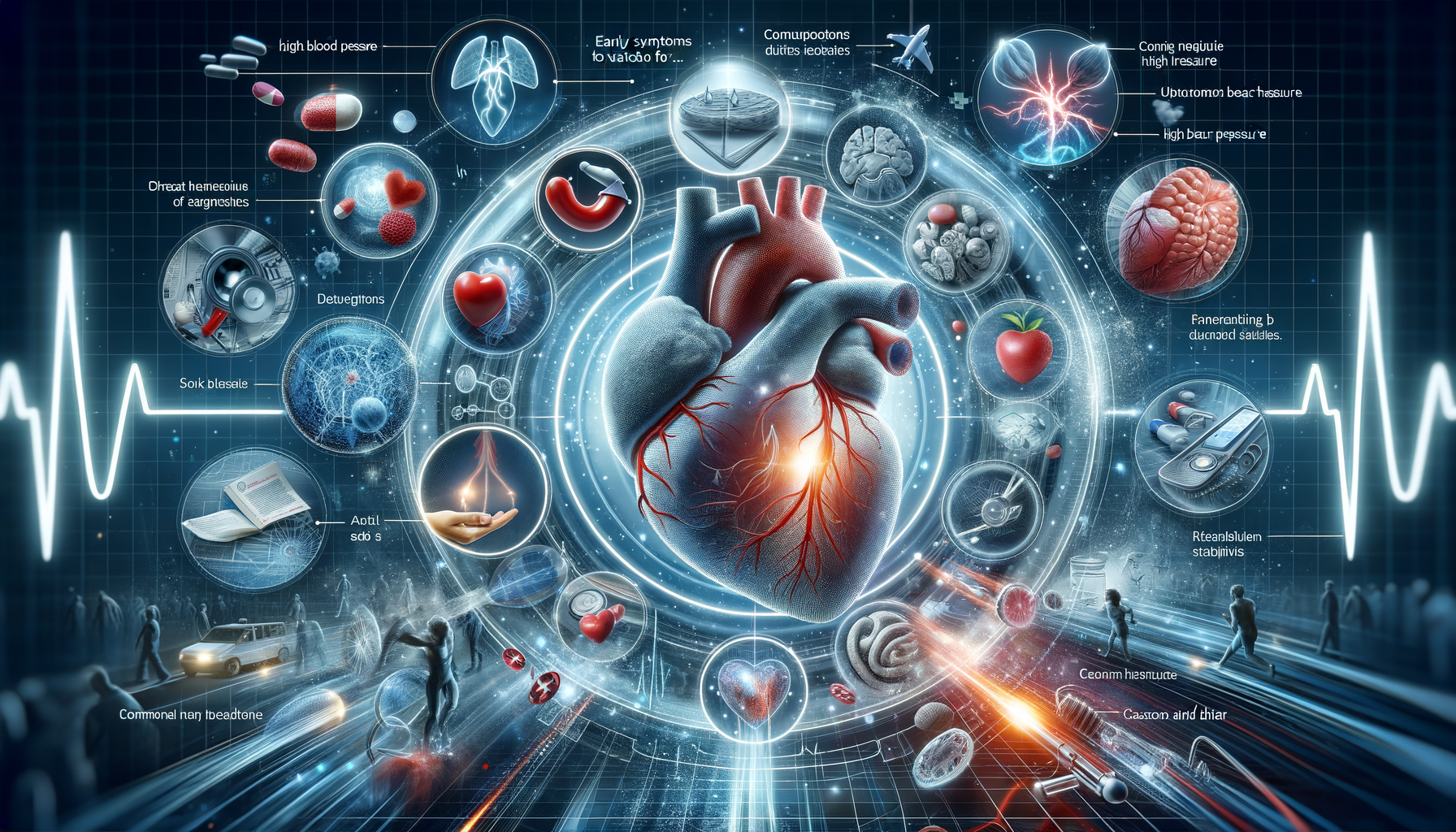 Understanding Congestive Heart Failure: Symptoms, Causes, and Risk Factors