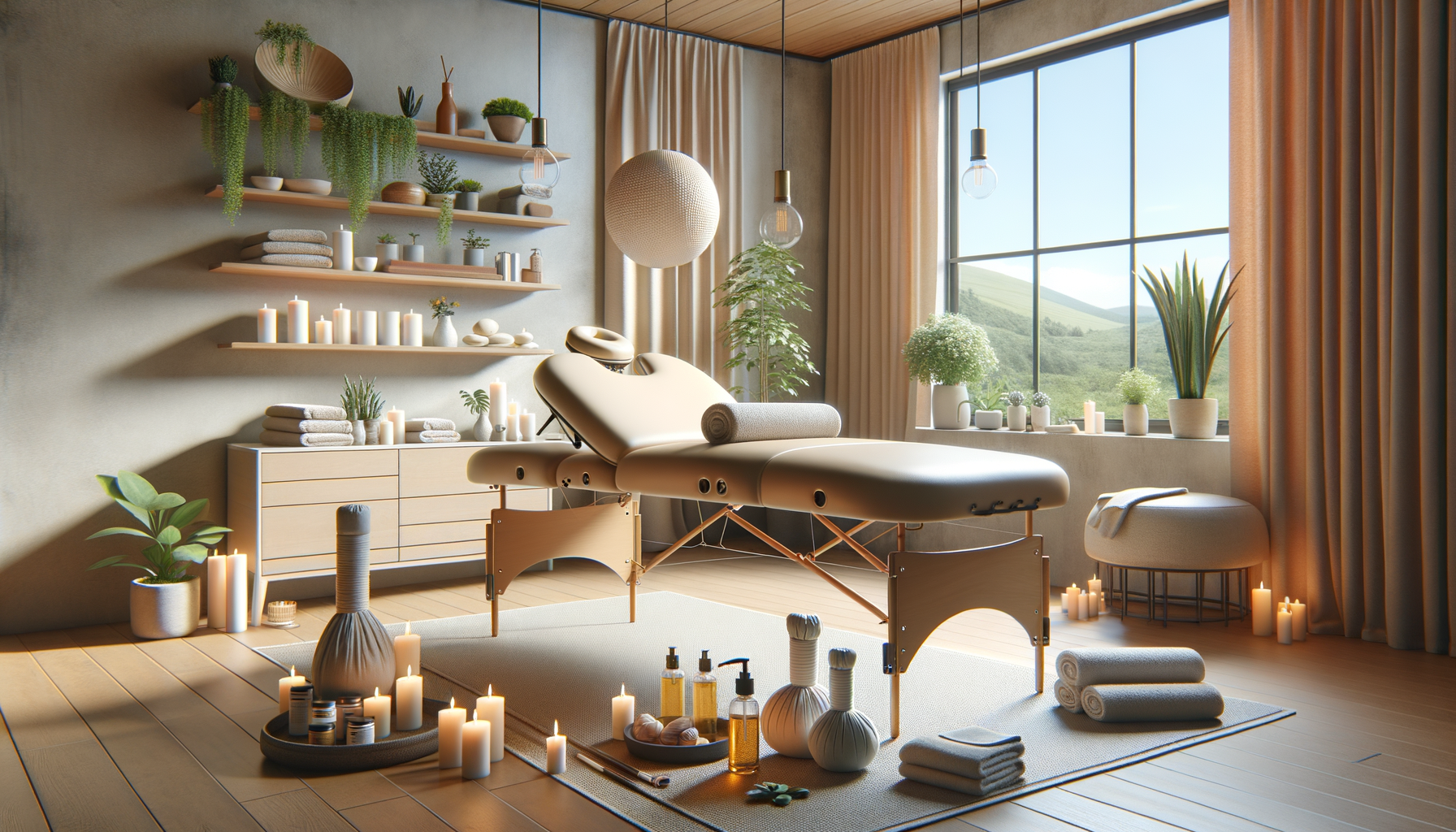 Exploring the World of Massage: Full Body, Relaxation, and In-Home Services