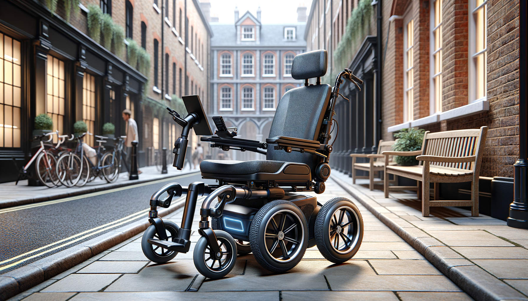 Exploring Lightweight and Portable Electric Wheelchairs in the UK