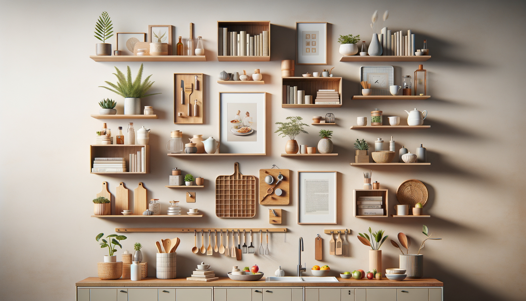 Exploring the Versatility and Benefits of Wall Shelves