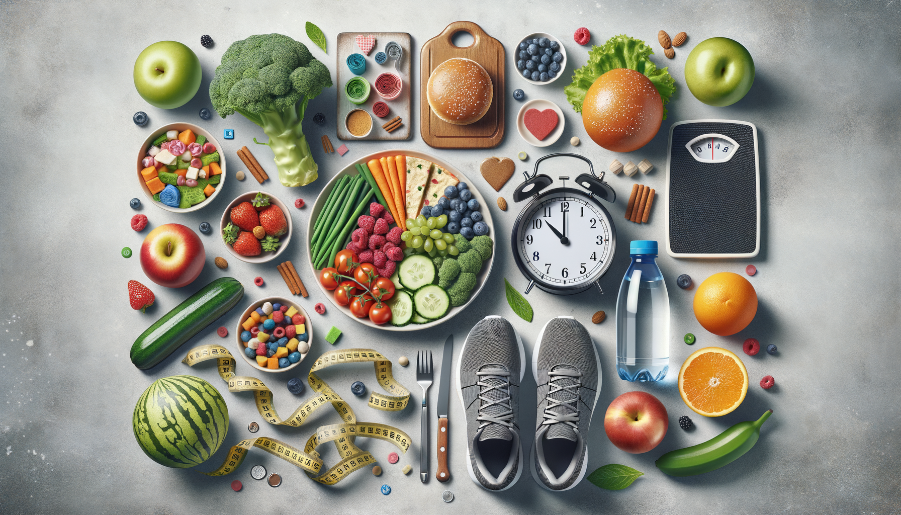 Effective Strategies for Sustainable Weight Loss