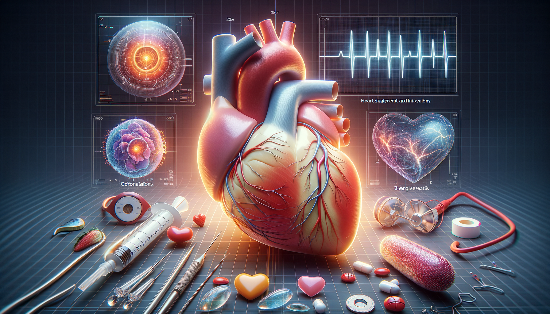 Understanding Heart Disease Treatment: Options and Innovations
