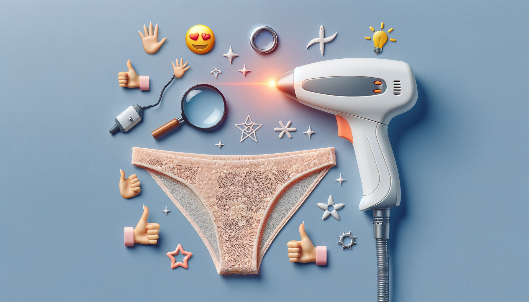 Exploring the Benefits and Considerations of Laser Hair Removal for the Bikini Area